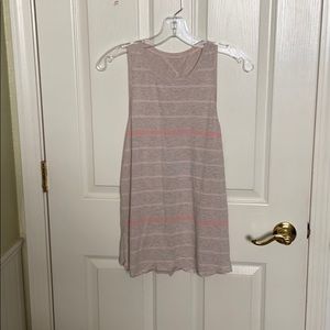 Lulu lemon all tied up tank